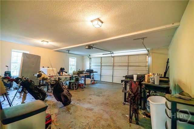 812 King Arthur Dr, Statesboro, GA 30458 - garage with a garage door opener