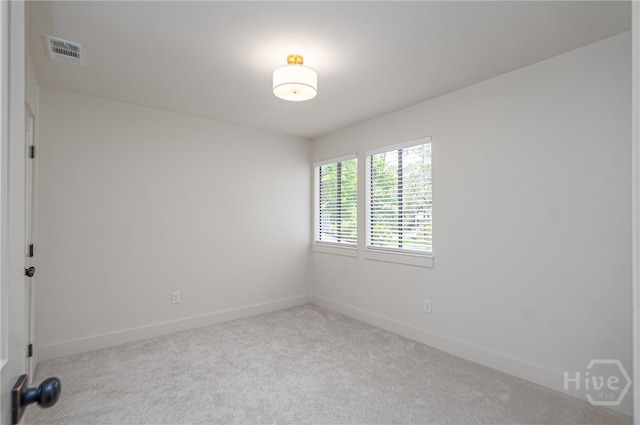 66 Dame Kathryn Dr, Savannah, GA 31411 - spare room with carpet and baseboards