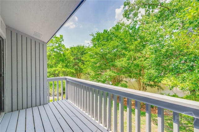 66 Dame Kathryn Dr, Savannah, GA 31411 - view of wooden terrace