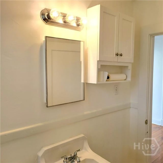 1214 Delesseps Ave, Savannah, GA 31404 - view of bathroom