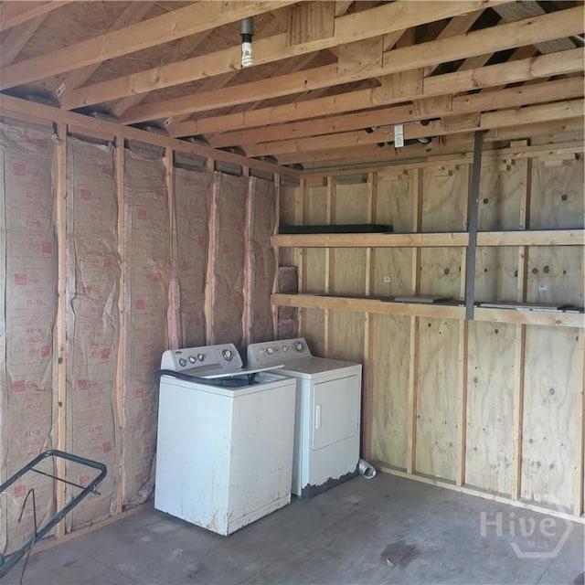 1214 Delesseps Ave, Savannah, GA 31404 - below grade area with washer and dryer