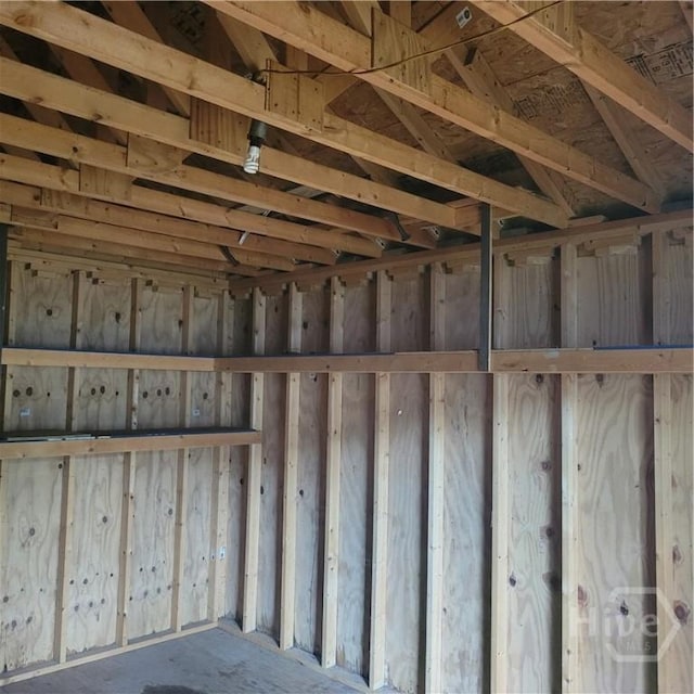 1214 Delesseps Ave, Savannah, GA 31404 - view of storage room