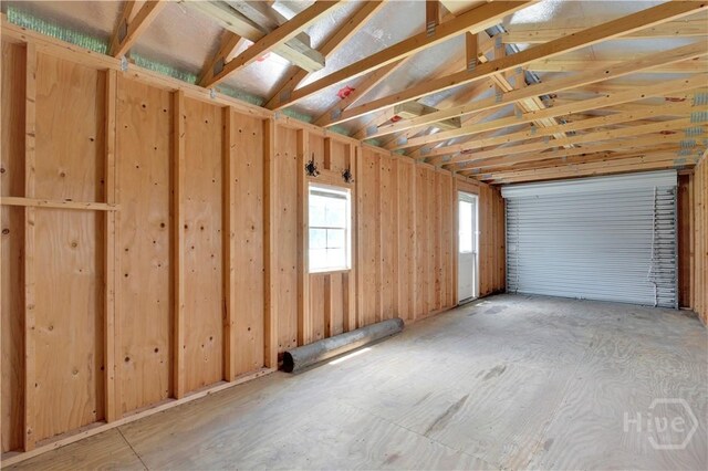 29 Joy Ln, Midway, GA 31320 - view of garage