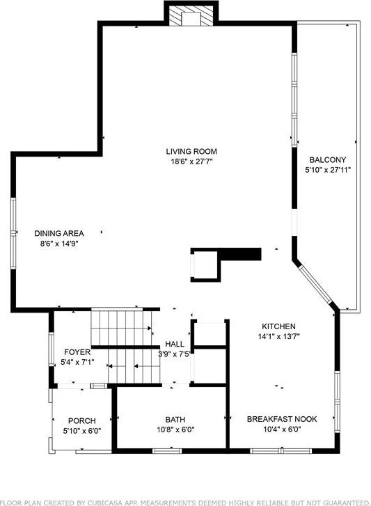 98 Picket Row, Savannah, GA 31410 - property floor plan