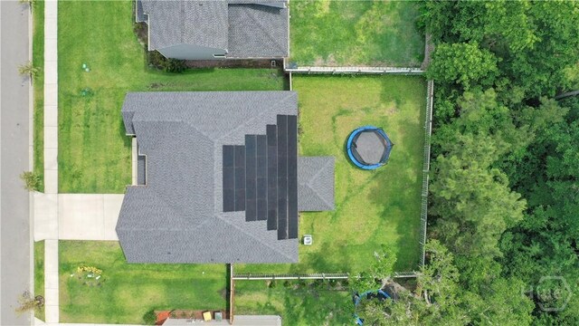 301 Highland Cir, Richmond Hill, GA 31324 - view from above of property