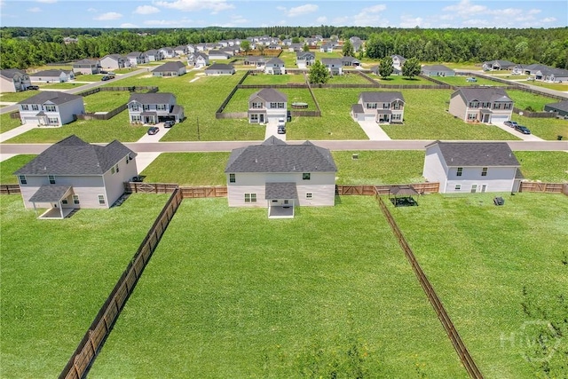 26 Sunflower Cir NE, Ludowici, GA 31316 - aerial view of residential area