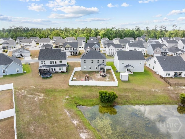 108 Franklins Walk, Rincon, GA 31326 - aerial view of residential area