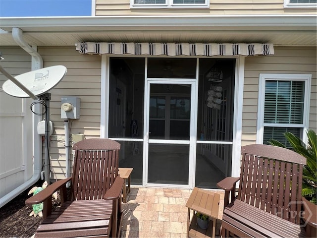 103 Travertine Cir, Savannah, GA 31419 - view of patio