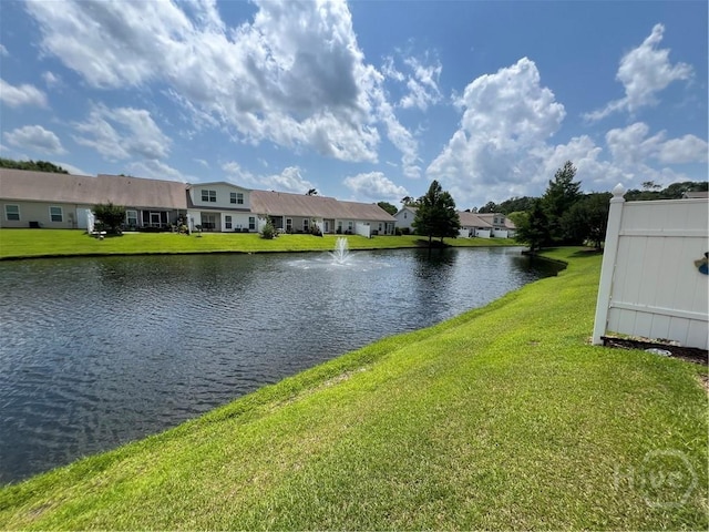 103 Travertine Cir, Savannah, GA 31419 - water view with nearby suburban area