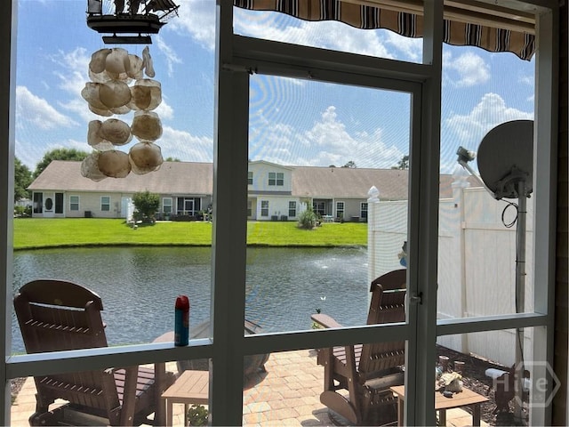 103 Travertine Cir, Savannah, GA 31419 - water view