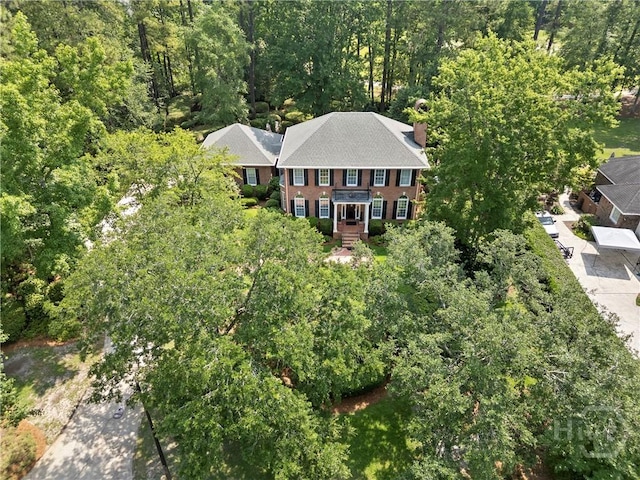 320 Wedgefield Xing, Savannah, GA 31405 - view of subject property