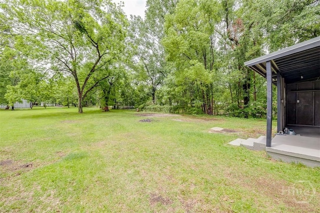 133 Parsons Ave, Pooler, GA 31322 - view of green lawn
