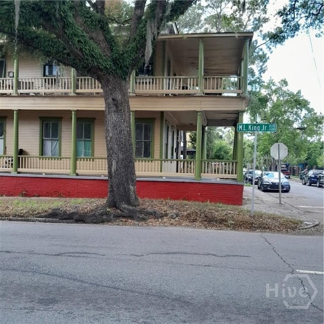 501 W 42nd St W, Savannah, GA 31415 - view of property