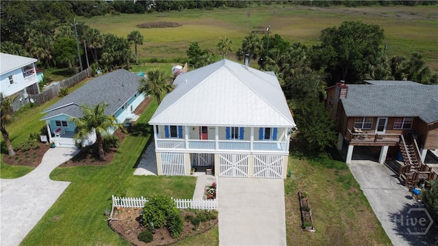 130 Lewis Ave, Tybee Island, GA 31328 - view of subject property