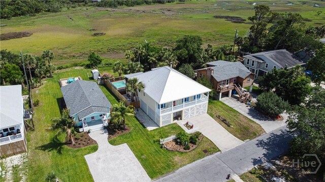 130 Lewis Ave, Tybee Island, GA 31328 - view of subject property
