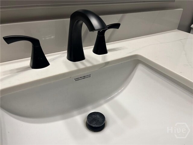 43 Fabian Ln, Hinesville, GA 31313 - bathroom view of a sink