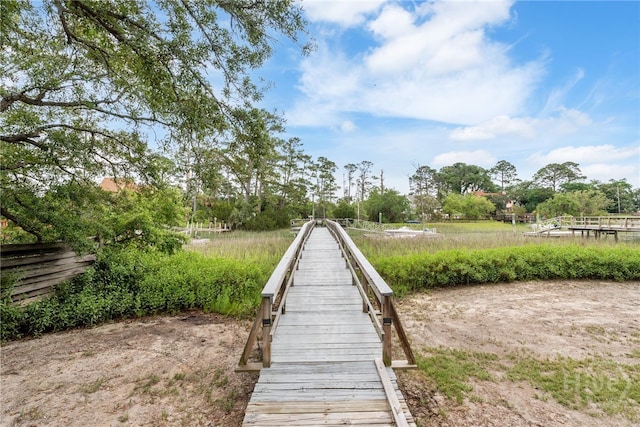 108 San Marco Dr, Tybee Island, GA 31328 - view of community