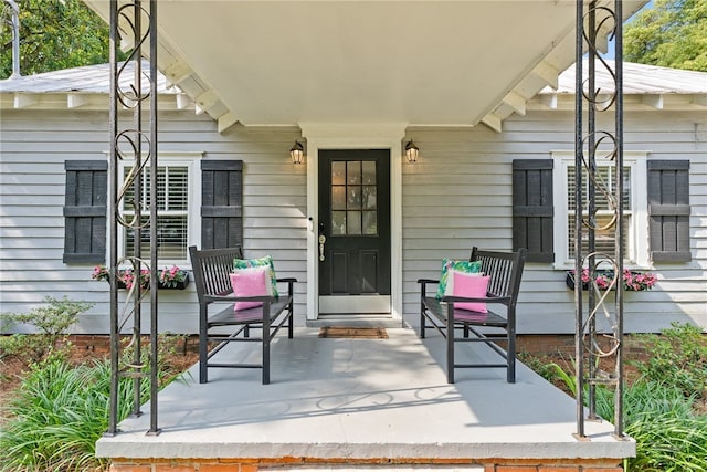 2609 Bismark Ave, Savannah, GA 31406 - view of doorway to property
