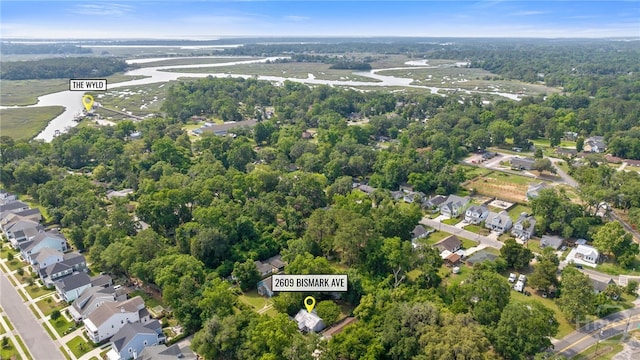 2609 Bismark Ave, Savannah, GA 31406 - view of property location with nearby suburban area