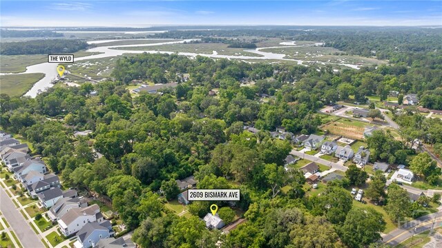2609 Bismark Ave, Savannah, GA 31406 - view of property location featuring nearby suburban area