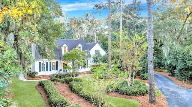 8720 Ferguson Ave, Savannah, GA 31406 - view of front of property featuring view of scattered trees