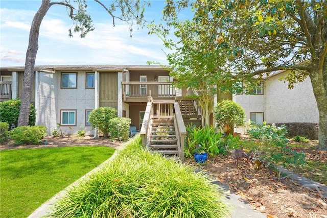 104 Bull River Bluff Dr Unit 104, Savannah, GA 31410 - view of building exterior with stairs
