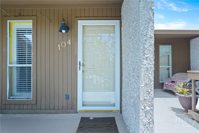 104 Bull River Bluff Dr Unit 104, Savannah, GA 31410 - view of doorway to property