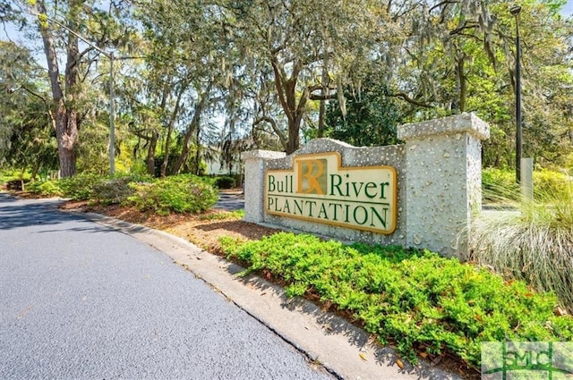 104 Bull River Bluff Dr Unit 104, Savannah, GA 31410 - view of community / neighborhood sign