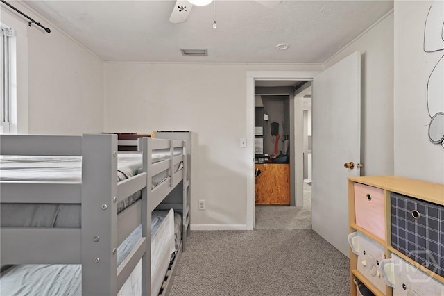 24 Mimosa St, Midway, GA 31320 - bedroom featuring carpet and baseboards