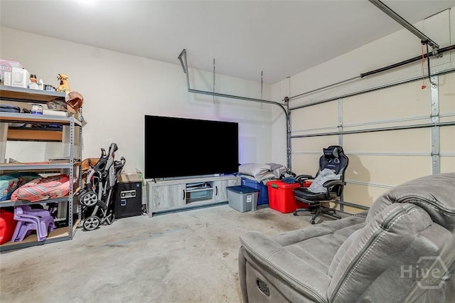 141 Lakepointe Dr, Savannah, GA 31407 - view of garage