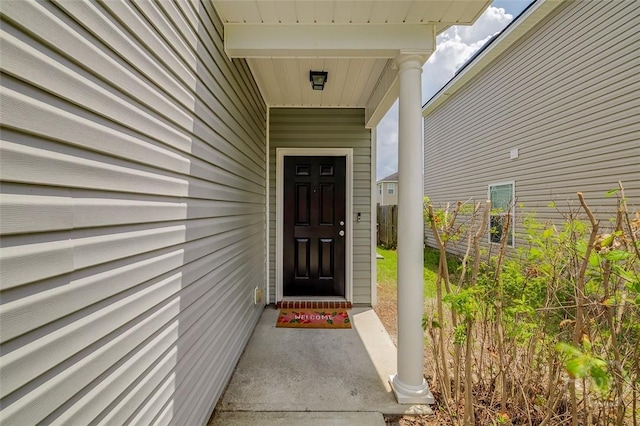 141 Lakepointe Dr, Savannah, GA 31407 - view of entrance to property