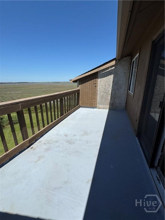 142 Bull River Bluff Dr, Savannah, GA 31410 - view of patio