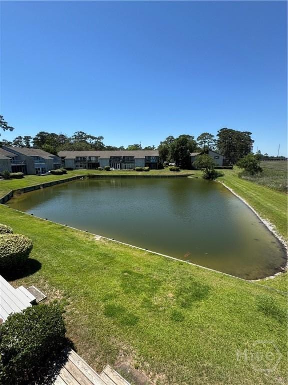 142 Bull River Bluff Dr, Savannah, GA 31410 - water view