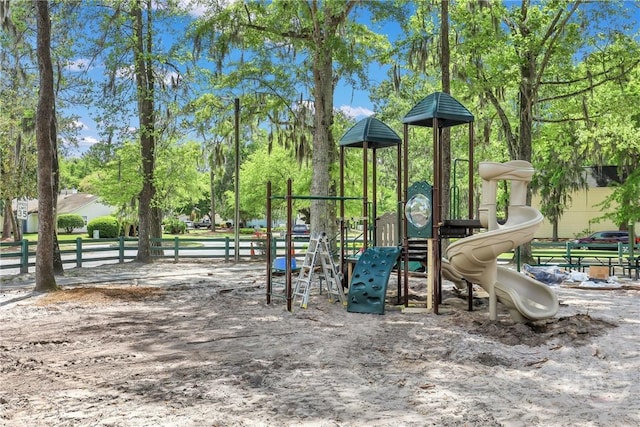 203 Whittington Dr, Savannah, GA 31419 - view of community jungle gym