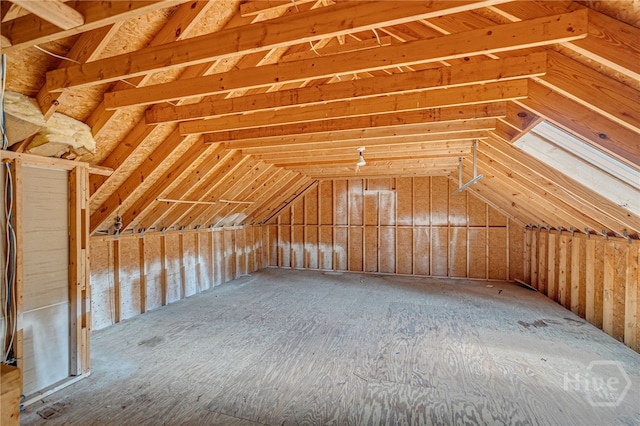 2 Franklin Creek Rd S, Savannah, GA 31411 - view of unfinished attic