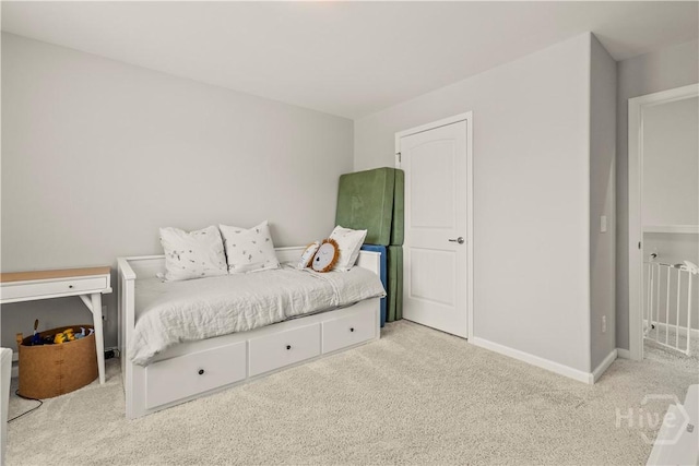 333 Waverly Ln, Richmond Hill, GA 31324 - bedroom featuring carpet flooring and baseboards