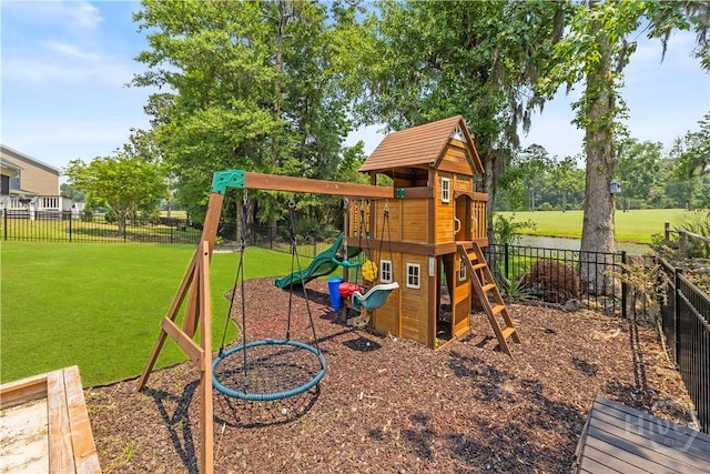 333 Waverly Ln, Richmond Hill, GA 31324 - view of play area
