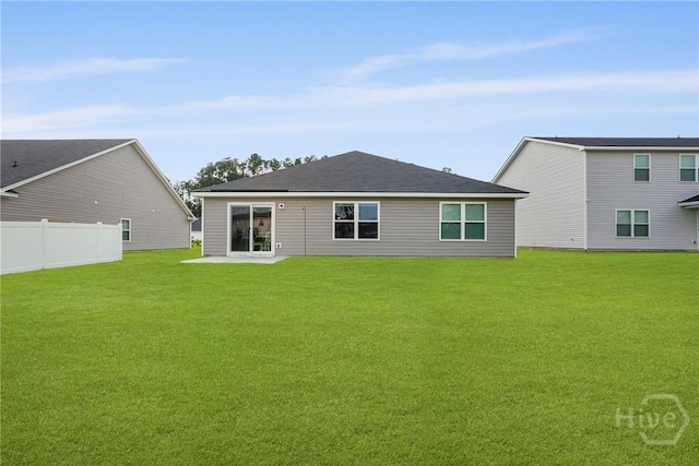 232 Cromer St, Savannah, GA 31407 - view of back of property