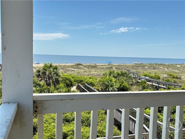 1 Center St Unit 3, Tybee Island, GA 31328 - water view