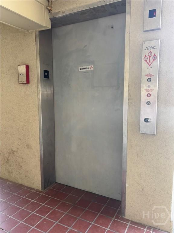 1 Center St Unit 3, Tybee Island, GA 31328 - utilities featuring elevator