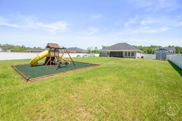 301 Akins Ranch Rd NE, Ludowici, GA 31316 - view of yard