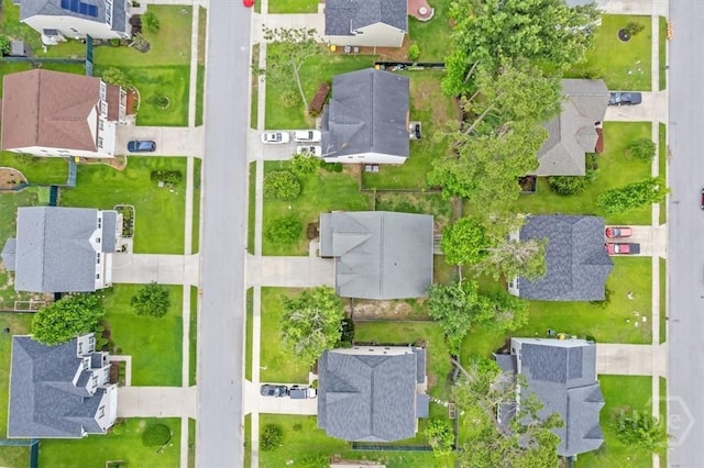 45 Glen Way, Richmond Hill, GA 31324 - aerial view of residential area
