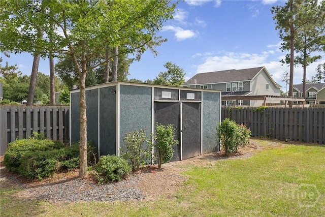 194 Shortleaf Trl, Richmond Hill, GA 31324 - view of outbuilding
