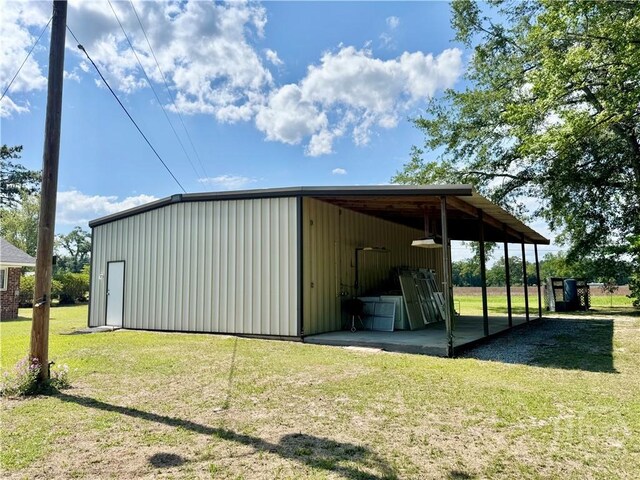 1530 Olive Branch Rd, Ellabell, GA 31308 - photo 32