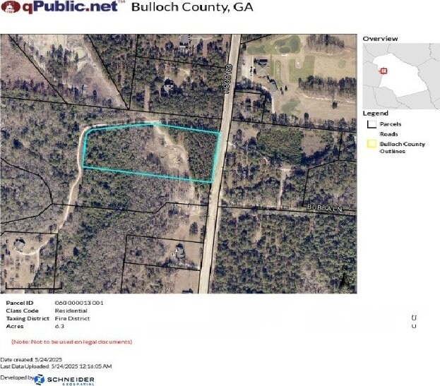 1559 Hood Rd, Statesboro, GA 30458 - photo 2