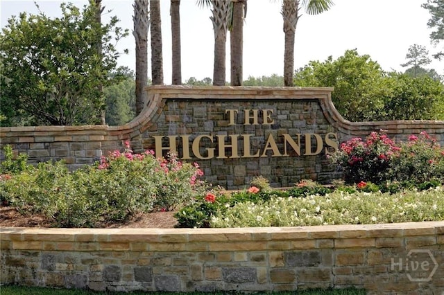 32 Brookhaven Dr, Savannah, GA 31407 - view of community sign