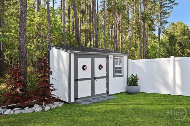 235 Cromer St, Savannah, GA 31407 - view of shed
