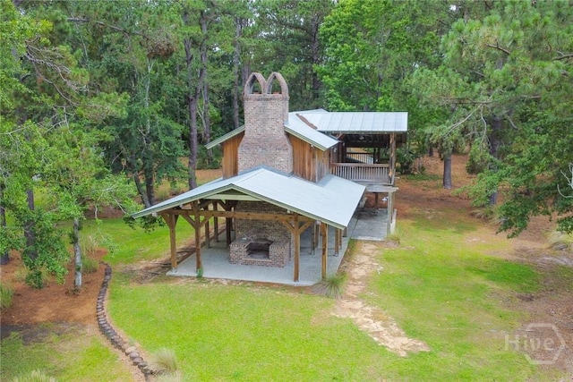 876 Jerico Marsh Rd, Midway, GA 31320
