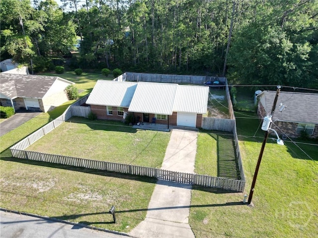 128 Deann Dr, Hinesville, GA 31313 - view of subject property