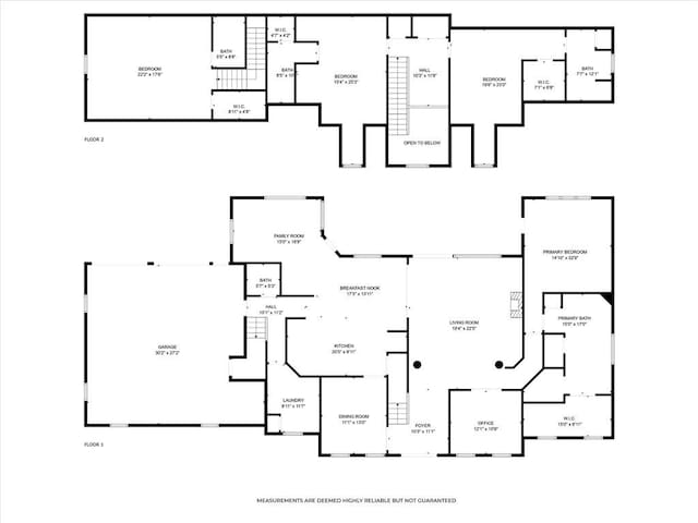 104 Post House Trl, Pooler, GA 31322 - property floor plan